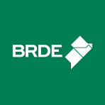 Logotipo da empresa BRDE em São Paulo, SP - Avalia Solar