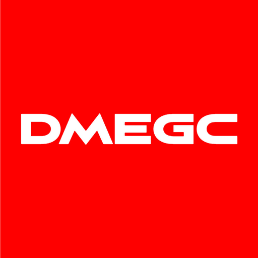 Logotipo da empresa DMEGC Solar Brasil em São Paulo, SP - Avalia Solar