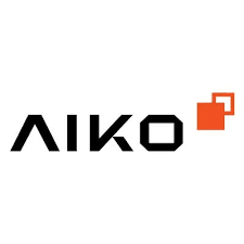 Logotipo da empresa Aiko Solar Brasil em São Paulo, SP - Avalia Solar