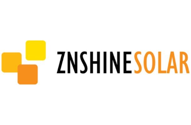 Logotipo da empresa Znshine Solar Brasil em São Paulo, SP - Avalia Solar