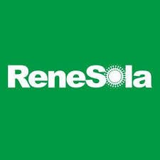 Logotipo da empresa ReneSola Brasil em São Paulo, SP - Avalia Solar