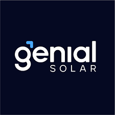 Logotipo da empresa Genial Solar em São Paulo, SP - Avalia Solar