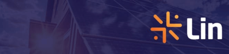 Banner da empresa Lin Energia Solar em Florianópolis, SC - Avalia Solar