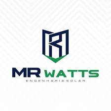 Logotipo da empresa Mr Watts em Goiânia, GO - Avalia Solar