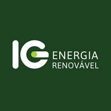 Logotipo da empresa IG Energia Renovável em Jaraguá do Sul, SC - Avalia Solar