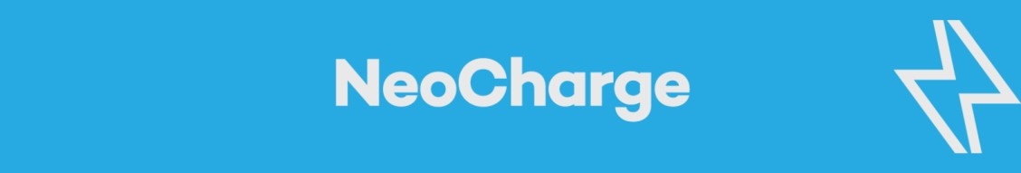 Banner da empresa NeoCharge em Florianópolis, SC - Avalia Solar