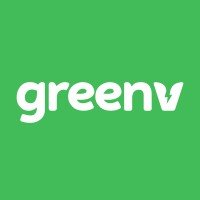 Logotipo da empresa GreenV em São Paulo, SP - Avalia Solar