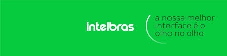 Banner da empresa Intelbras em Florianópolis, SC - Avalia Solar
