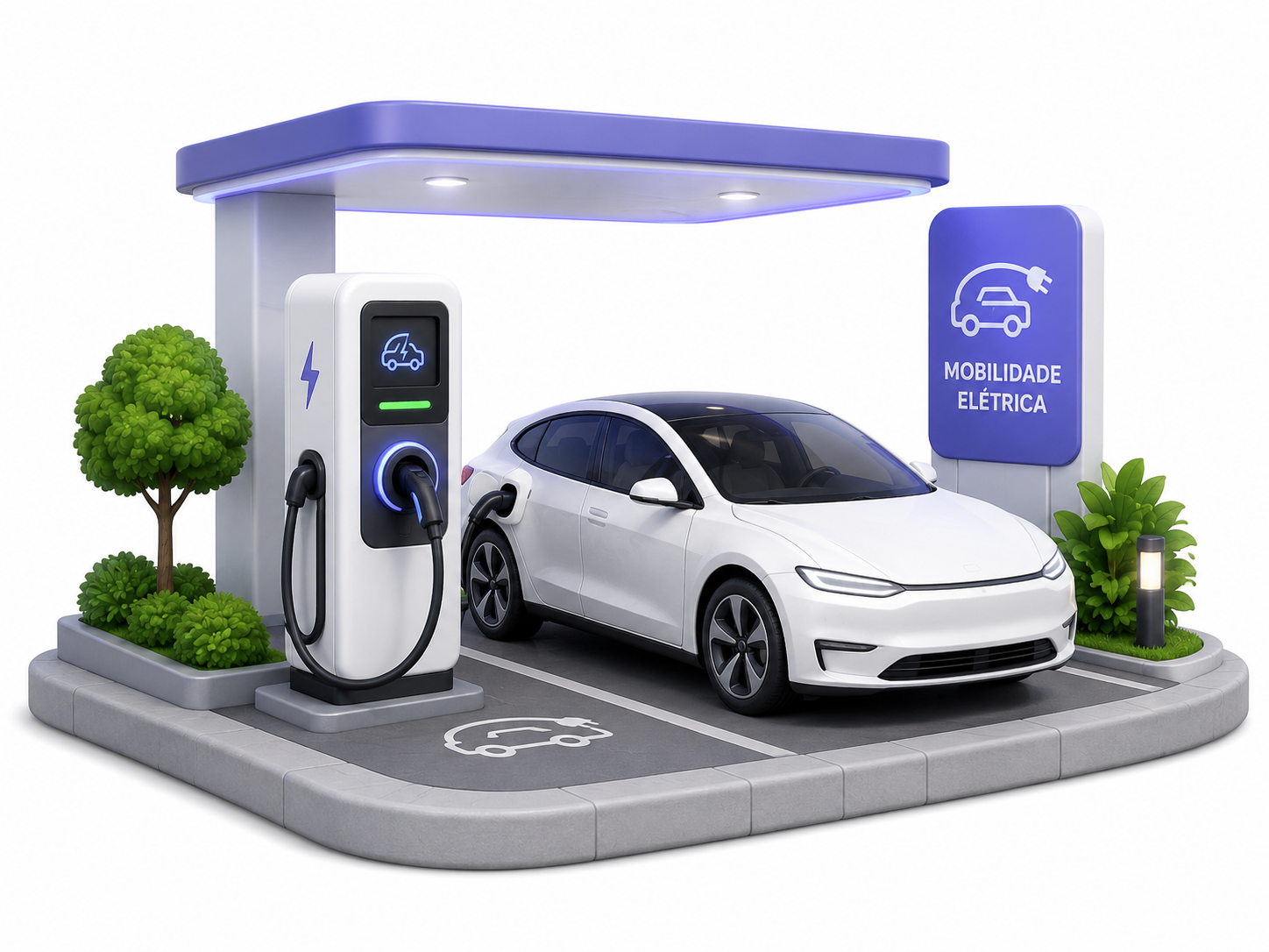 Carregadores para Veículos Elétricos
