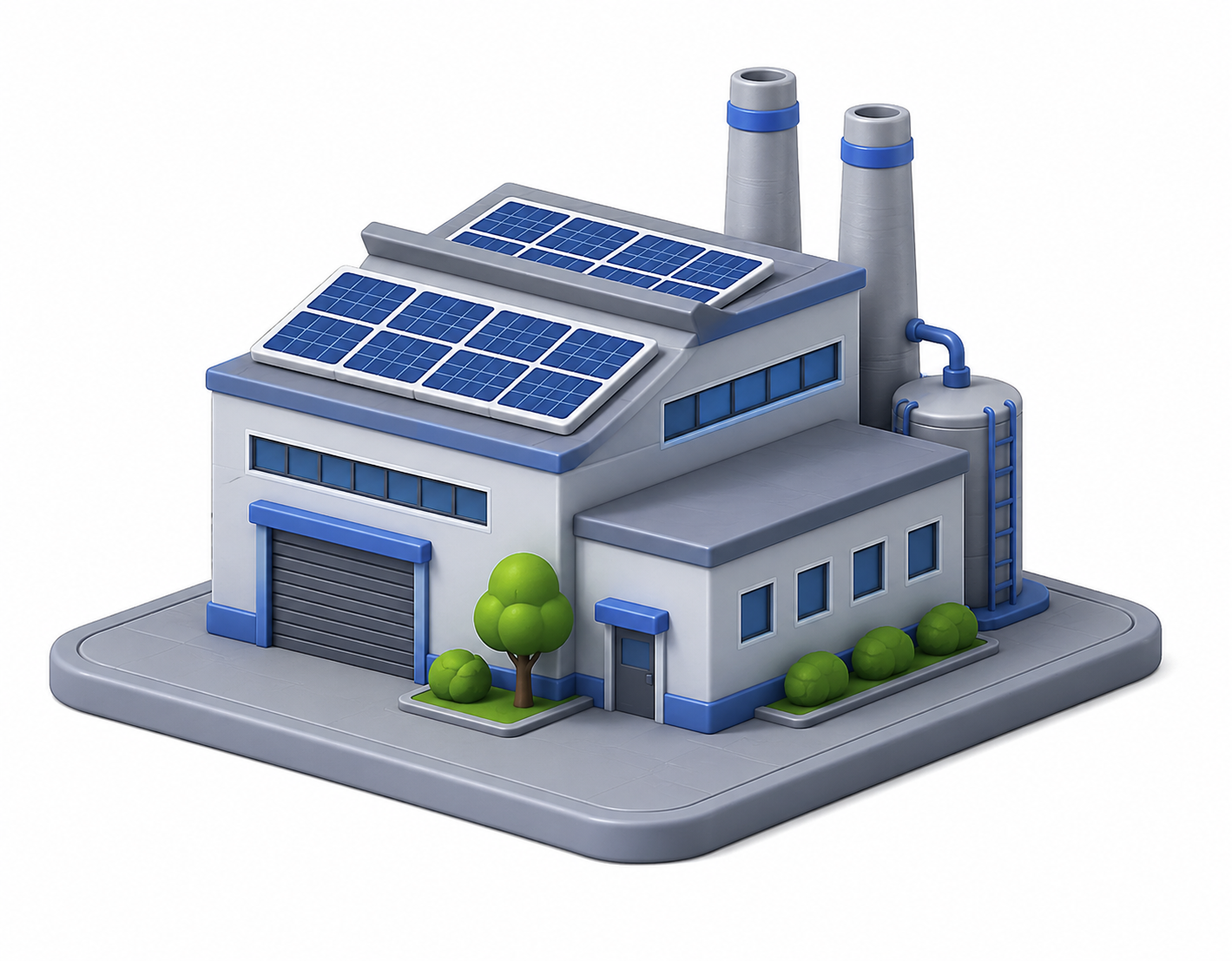Industriais