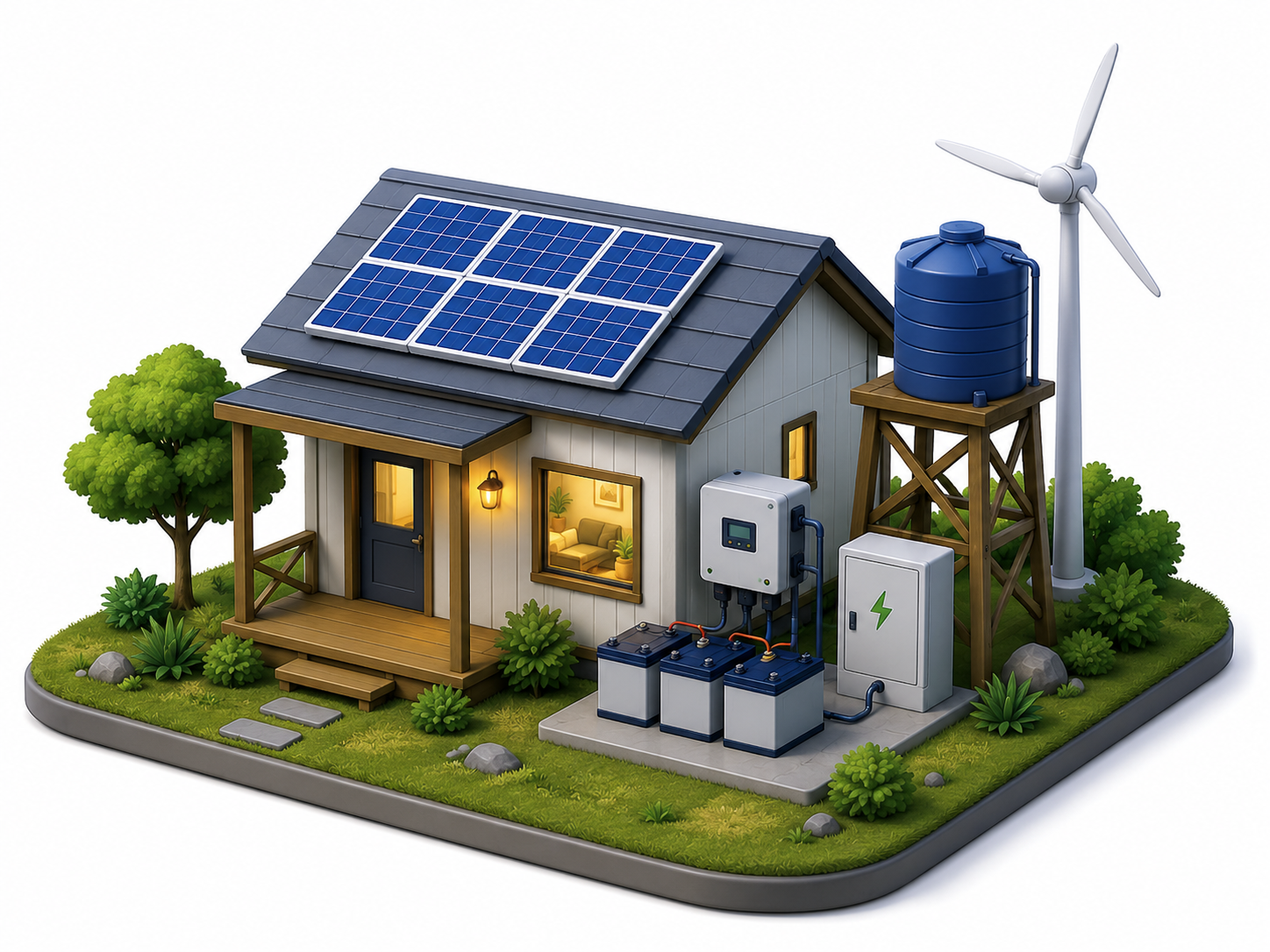 Sistemas Off-grid